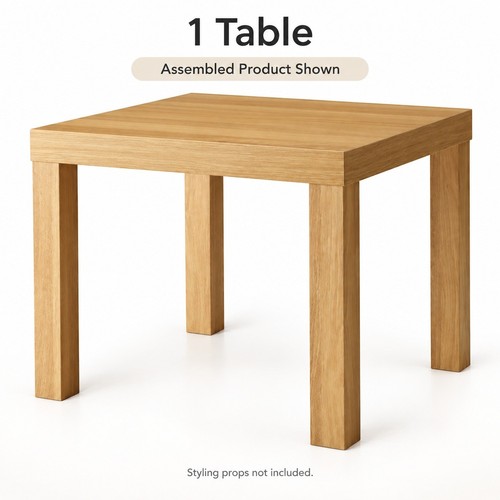 Weißer beistelltisch moderner - weißer,