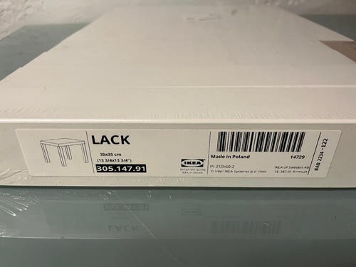 Ikea lack neu cm tisch - x, 55