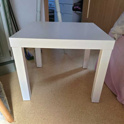 Ikea lack beistelltisch weiß - ikea,