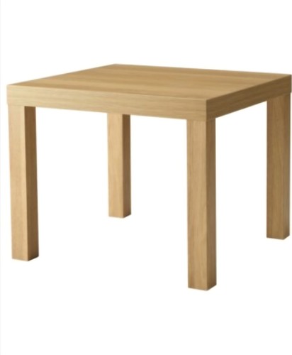 Ikea lack beistelltisch - lack,