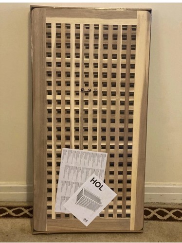 Brandneu ikea hol - brandneu, akazie
