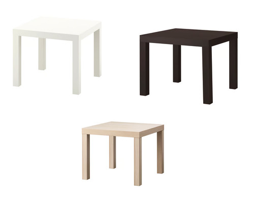 Ikea lack beistelltisch - lack,